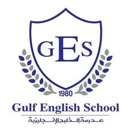 شعار مدرسة الخليج الانجليزية - الكويت