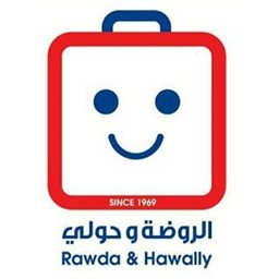 شعار جمعية الروضة التعاونية (قطعة 2، الرئيسية) - الكويت