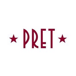 Logo of Pret A Manger