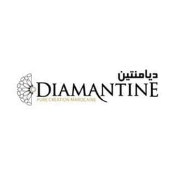 شعار ديامنتين - روضة الجهانية (قطر مول) - قطر
