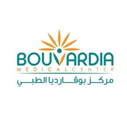 شعار مـركز بوڤارديا الطـبي - السالمية - الكويت