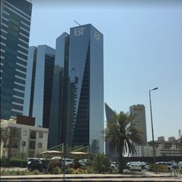 Logo of Business Tower - Kuwait