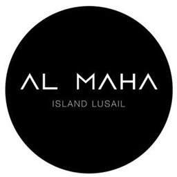 شعار جزيرة المها - لوسيل - قطر