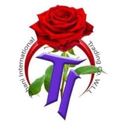 Logo of Tahani Flowers