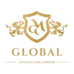 شعار المجموعة العالمية لاستشارات المعلومات (GICG) - مدينة الشيخ زايد - الجيزة، مصر