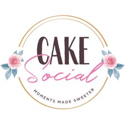 Logo of Cake Social - Dubai, UAE