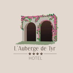 شعار فندق ومنتجع اوبيرج دو تير - العبّاسية - لبنان