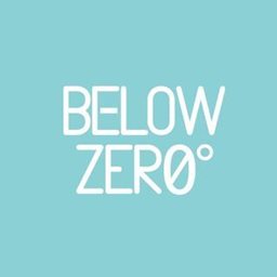 Logo of Below Zero - Ice Skating Rink