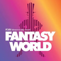Logo of Fantasy World