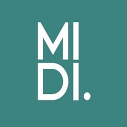 Logo of MIDI