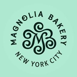 Logo of Magnolia Bakery