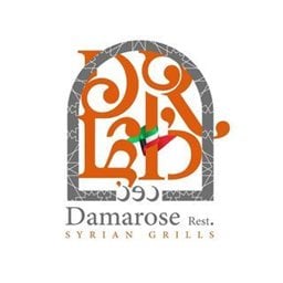Logo of Damarose Restaurants - Hawally - Kuwait