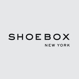 Logo of Shoebox New York