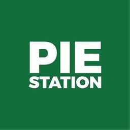 Logo of Pie Station - 6th of October City (Mall of Arabia) Branch - Egypt