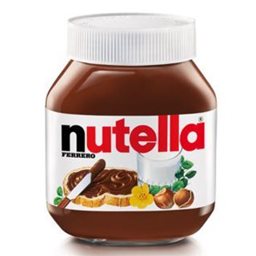 Logo of Nutella Chocolate
