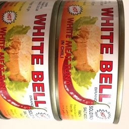 White Bell Chili Tuna