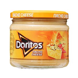 Logo of Doritos Nacho Cheese Dip
