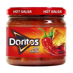 Logo of Doritos Hot Salsa Dip
