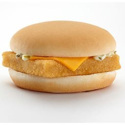 شعار ماكدونالدز فيش أو فيليه