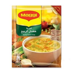 <b>5. </b>Maggi Spring Season Soup