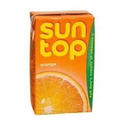 <b>4. </b>Suntop Orange Juice