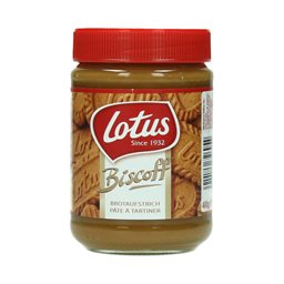 Lotus Cookie Butter