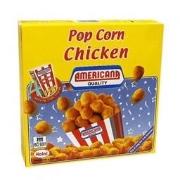 Logo of Americana Pop Corn Chicken