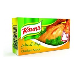Logo of Knorr Chicken Stock