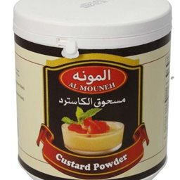 Logo of Al Mouneh Custard Powder