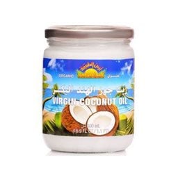Logo of Virgin Coconut Oil Natureland
