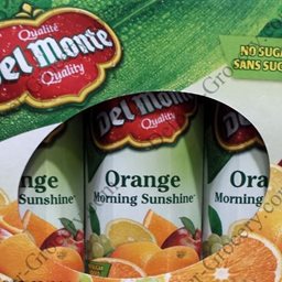 Logo of Del Monte Orange Juice