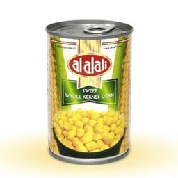 Logo of Al Alali Sweet Whole Kernel Corn