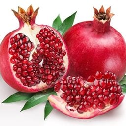 Logo of Pomegranate