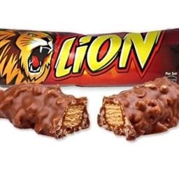 Logo of Lion Chocolate