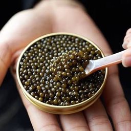 Logo of Caviar 
