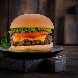 Logo of Burger