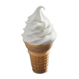 Logo of McDonald's Ice Cream Cone