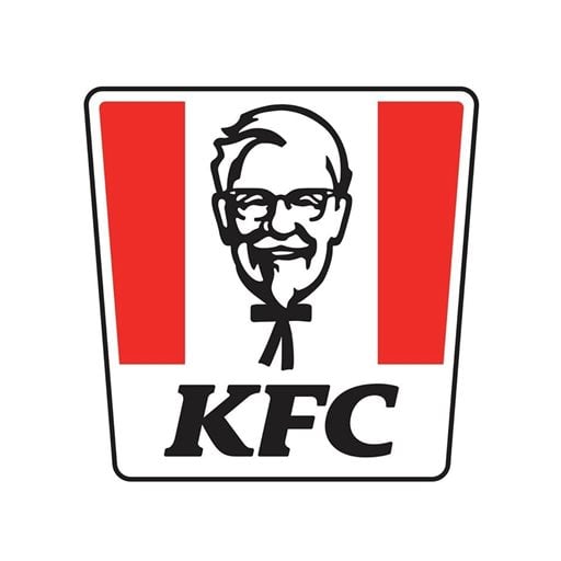 Logo of Kentucky Fried Chicken (KFC) Restaurant