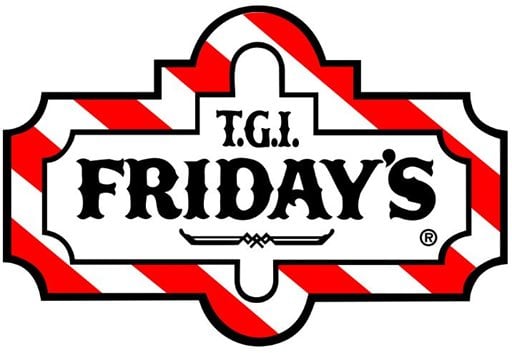 Logo of TGI Fridays Restaurant