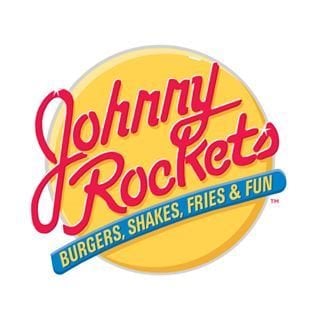 Logo of Johnny Rockets Restaurant - Ardiya - Kuwait