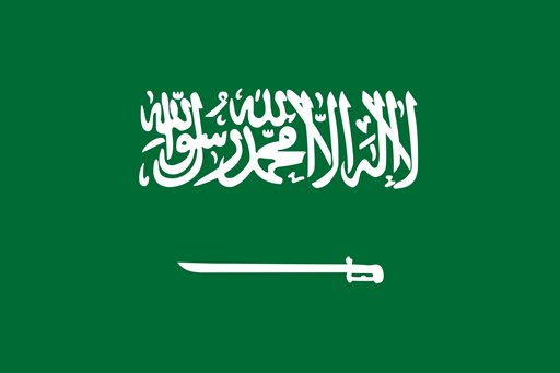 Logo of Saudi Arabia KSA Embassy in UAE