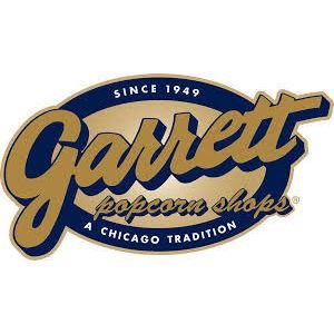 Logo of Garrett Popcorn Shops
