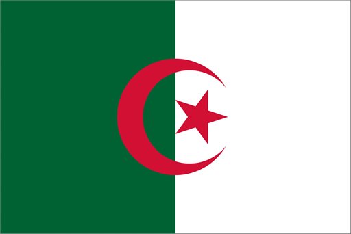 شعار السفارة والقنصلية الجزائرية