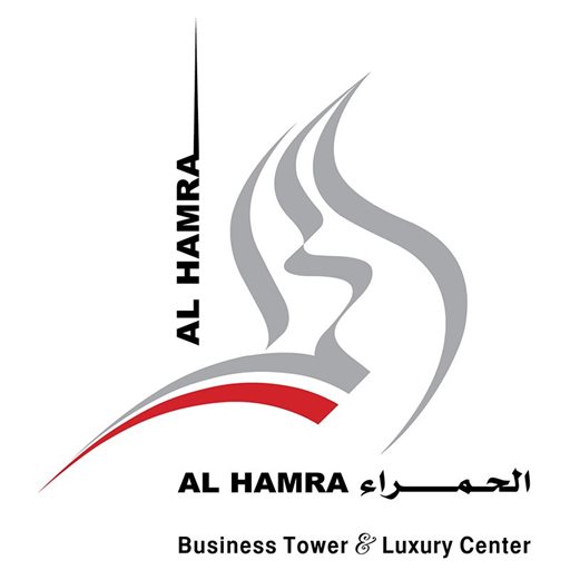 شعار برج الحمراء - الكويت