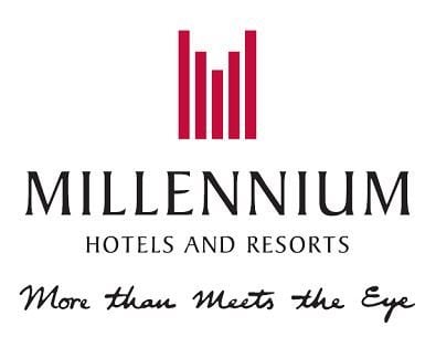 شعار فنادق ومنتجعات ميلينيوم