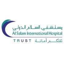 Logo of Al Salam International Hospital - Kuwait