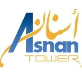 Logo of Asnan Tower Clinic - Kuwait