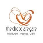 Logo of The Chocolate Gate