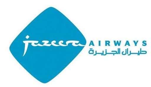 شعار شركة طيران الجزيرة - الكويت