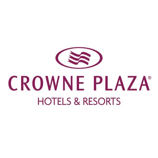 Logo of Crowne Plaza Hotels & Resorts